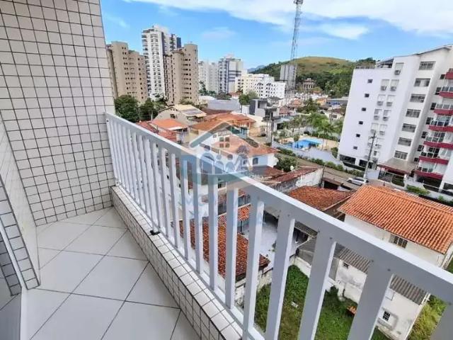 Apartamento para Venda em Caraguatatuba/SP Martim de Sá 2 Quartos