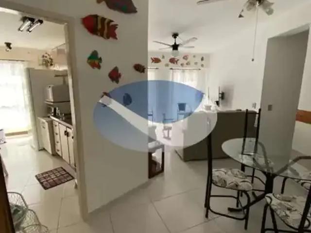 Apartamento para Venda em Caraguatatuba/SP Martim de Sá 2 Quartos
