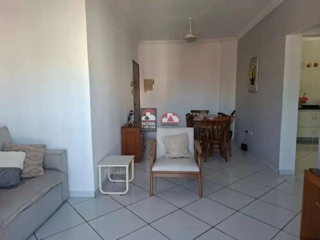 Apartamento para Venda em Caraguatatuba/SP Martim de Sá 2 Quartos