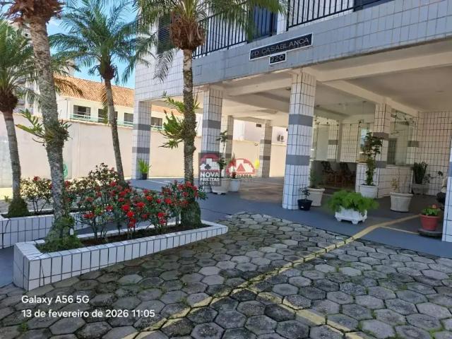 Apartamento para Venda em Caraguatatuba/SP Martim de Sá 2 Quartos