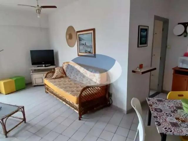 Apartamento para Venda em Caraguatatuba/SP Martim de Sá 2 Quartos