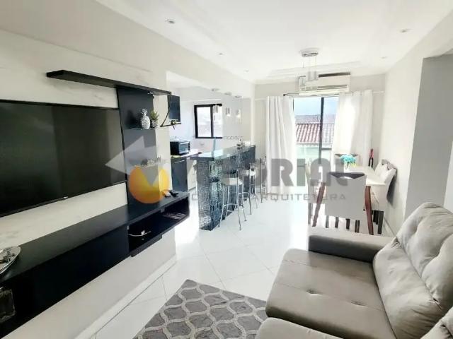 Apartamento para Venda em Caraguatatuba/SP Martim de Sá 2 Quartos