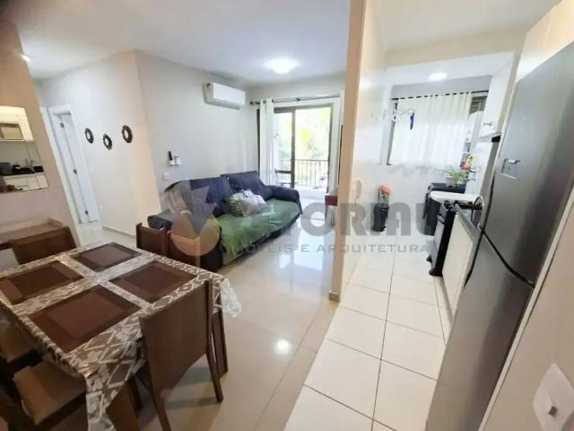 Apartamento para Venda em Caraguatatuba/SP Martim de Sá 2 Quartos