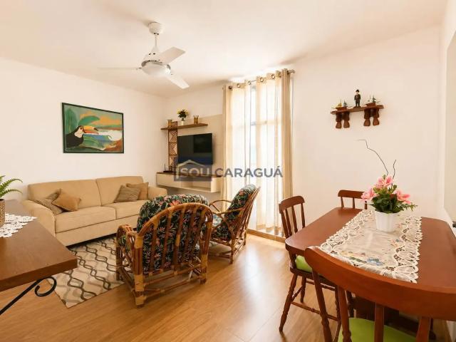 Apartamento para Venda em Caraguatatuba/SP Martim de Sá 2 Quartos