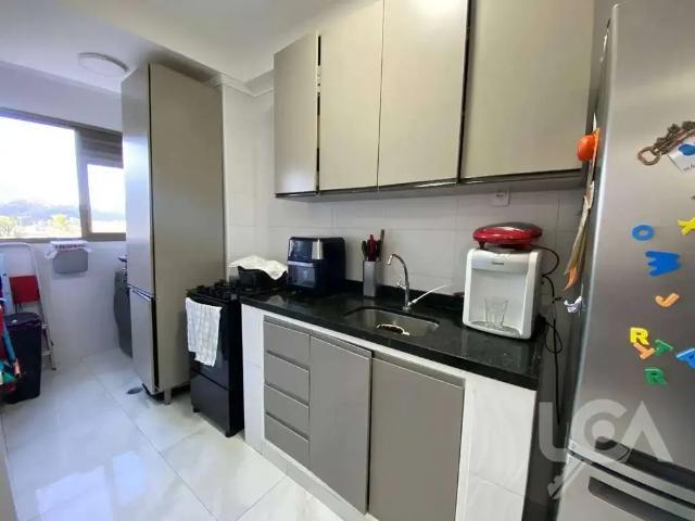 Apartamento para Venda em Caraguatatuba/SP Martim de Sá 2 Quartos