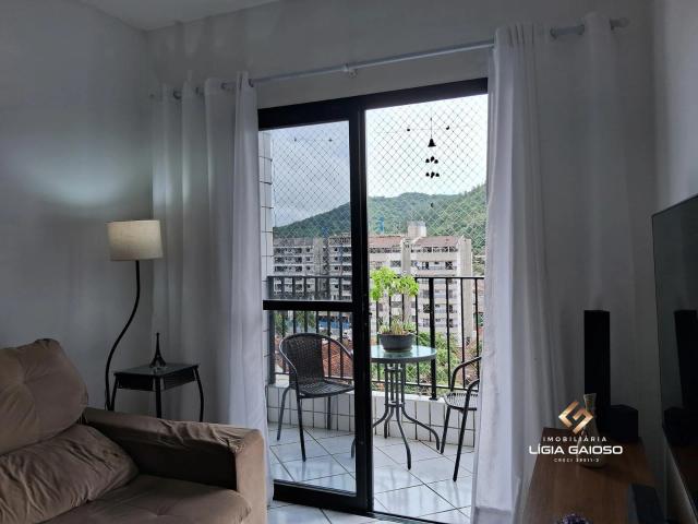 Apartamento para Venda em Caraguatatuba/SP Martim de Sá 2 Quartos