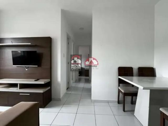 Apartamento para Venda em Caraguatatuba/SP Martim de Sá 2 Quartos