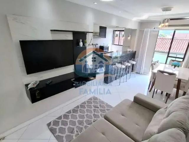 Apartamento para Venda em Caraguatatuba/SP Martim de Sá 2 Quartos