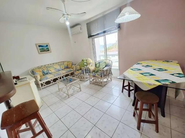 Apartamento para Venda em Caraguatatuba/SP Martim de Sá 2 Quartos