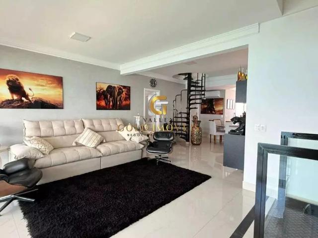 Apartamento para Venda em Caraguatatuba/SP Martim de Sá 4 Quartos