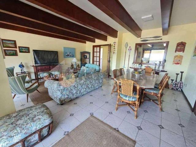Apartamento para Venda em Caraguatatuba/SP Martim de Sá 4 Quartos