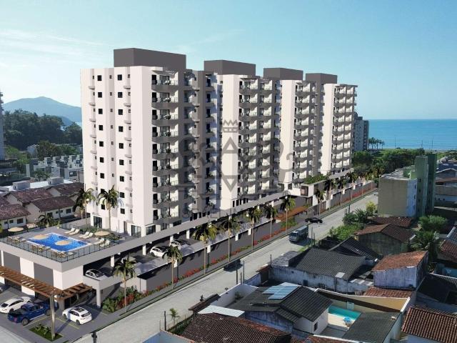 Apartamento para Venda em Caraguatatuba/SP Massaguaçu 1 Quartos