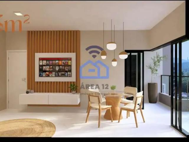 Apartamento para Venda em Caraguatatuba/SP Massaguaçu 1 Quartos
