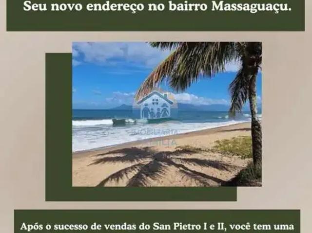 Apartamento para Venda em Caraguatatuba/SP Massaguaçu 2 Quartos