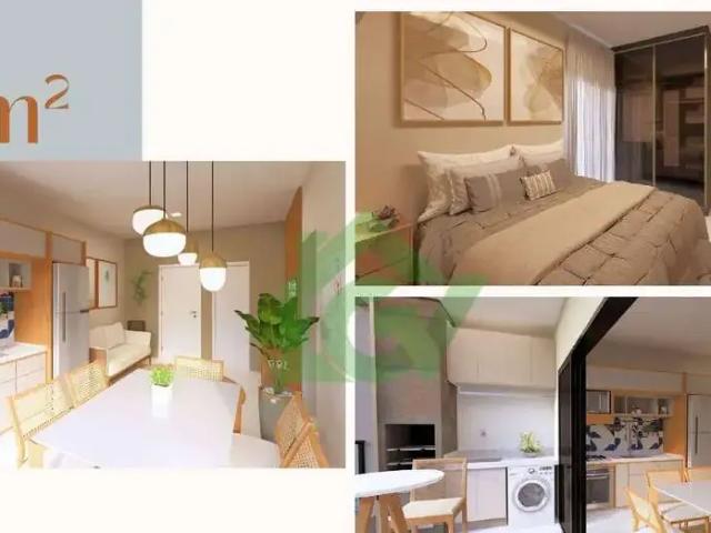 Apartamento para Venda em Caraguatatuba/SP Massaguaçu 2 Quartos