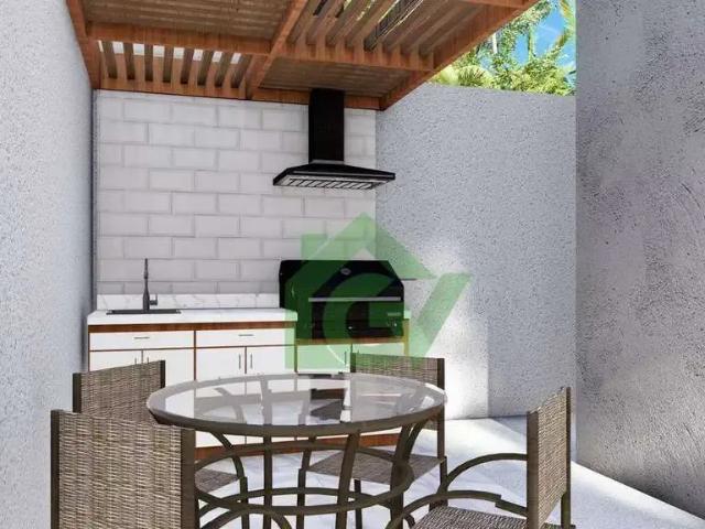 Apartamento para Venda em Caraguatatuba/SP Massaguaçu 2 Quartos