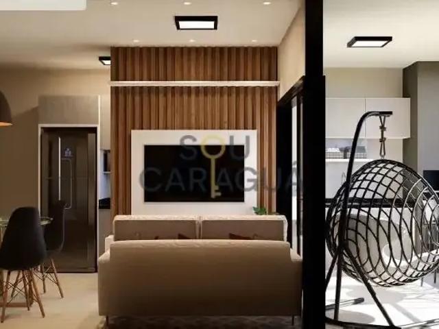 Apartamento para Venda em Caraguatatuba/SP Massaguaçu 2 Quartos