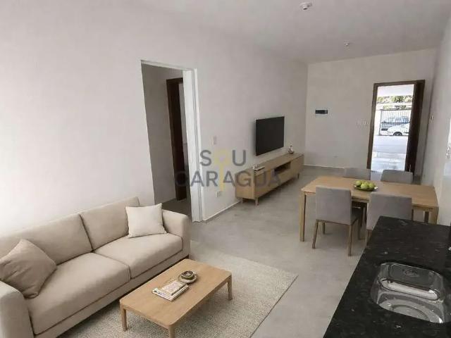 Apartamento para Venda em Caraguatatuba/SP Massaguaçu 2 Quartos
