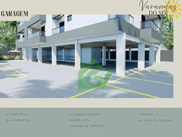 Apartamento para Venda em Caraguatatuba/SP Massaguaçu 2 Quartos