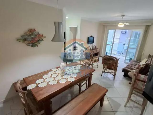 Apartamento para Venda em Caraguatatuba/SP Massaguaçu 2 Quartos