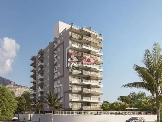 Apartamento para Venda em Caraguatatuba/SP Massaguaçu 2 Quartos