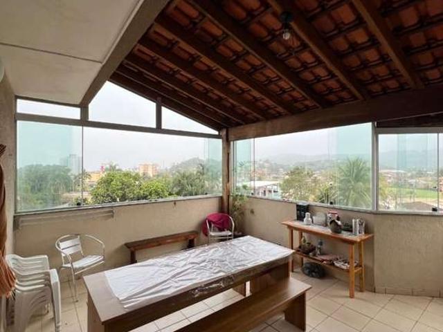 Apartamento para Venda em Caraguatatuba/SP Massaguaçu 2 Quartos