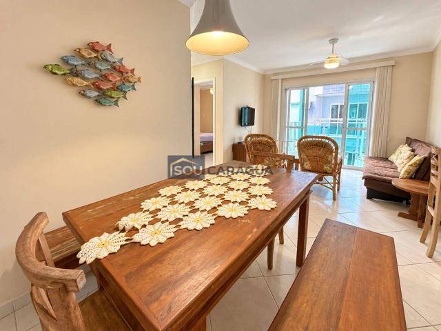 Apartamento para Venda em Caraguatatuba/SP Massaguaçu 2 Quartos