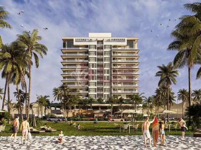 Apartamento para Venda em Caraguatatuba/SP Massaguaçu 3 Quartos