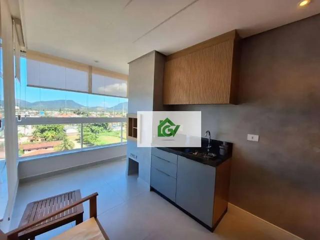 Apartamento para Venda em Caraguatatuba/SP Massaguaçu 3 Quartos
