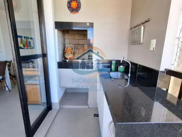 Apartamento para Venda em Caraguatatuba/SP Massaguaçu 3 Quartos