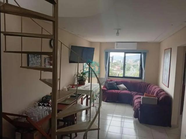 Apartamento para Venda em Caraguatatuba/SP Massaguaçu 4 Quartos