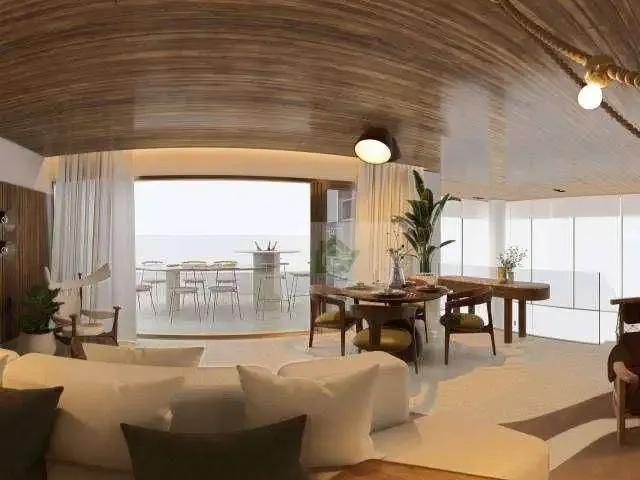 Apartamento para Venda em Caraguatatuba/SP Massaguaçu 4 Quartos
