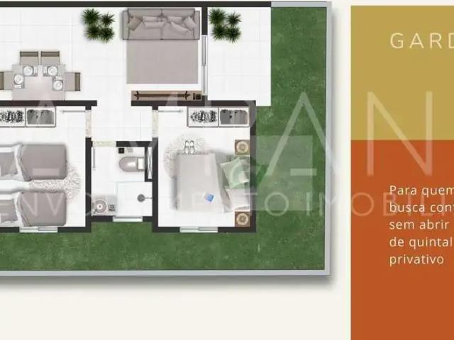 Apartamento para Venda em Caraguatatuba/SP Morro do Algodão 2 Quartos