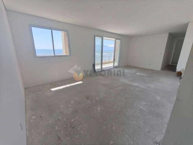 Apartamento para Venda em Caraguatatuba/SP Parque Balneário Poiares 3 Quartos