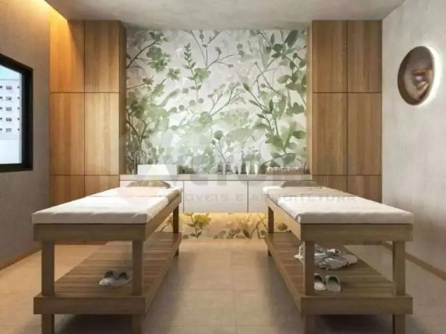 Apartamento para Venda em Caraguatatuba/SP Parque Balneário Poiares 2 Quartos