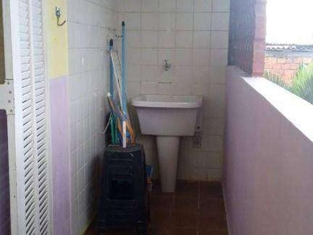 Apartamento para Venda em Caraguatatuba/SP Perequê Mirim 1 Quartos