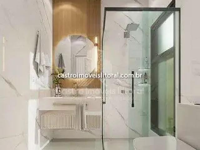 Apartamento para Venda em Caraguatatuba/SP Porto Novo 1 Quartos