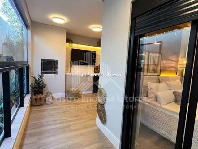 Apartamento para Venda em Caraguatatuba/SP Porto Novo 2 Quartos