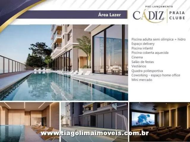Apartamento para Venda em Caraguatatuba/SP Porto Novo 2 Quartos