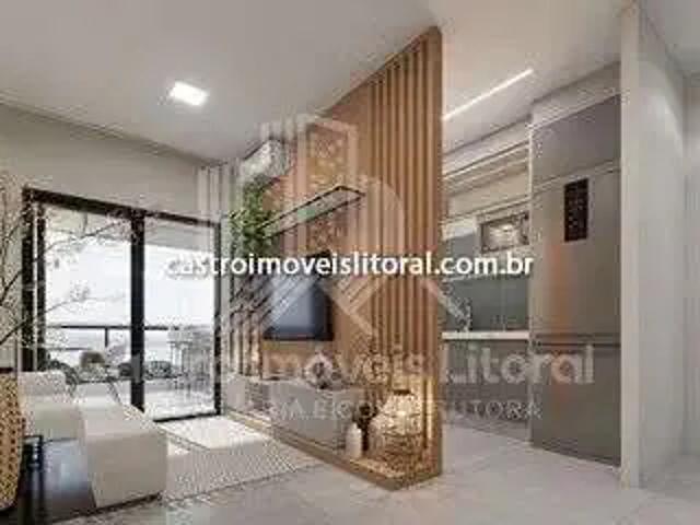 Apartamento para Venda em Caraguatatuba/SP Porto Novo 3 Quartos