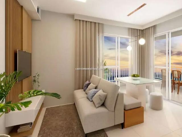 Apartamento para Venda em Caraguatatuba/SP Porto Novo 3 Quartos