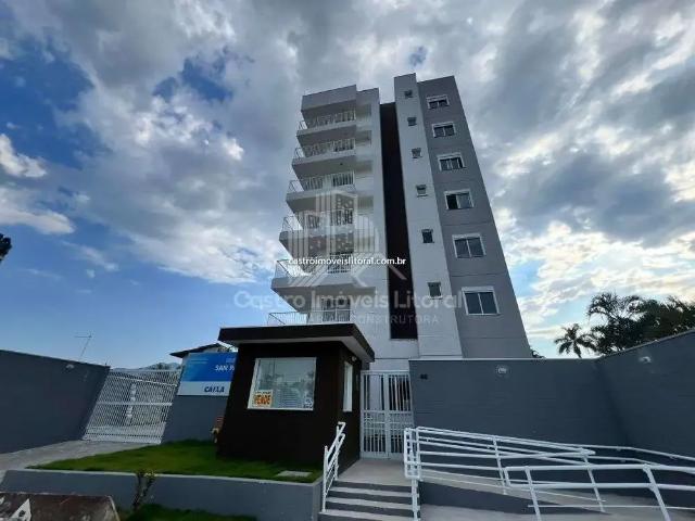 Apartamento para Venda em Caraguatatuba/SP Porto Novo 3 Quartos