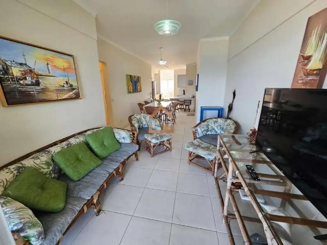 Apartamento para Venda em Caraguatatuba/SP Praia Aruan 3 Quartos