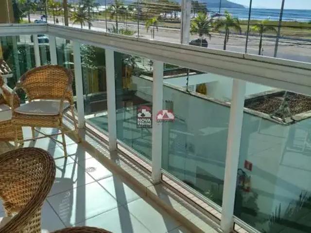 Apartamento para Venda em Caraguatatuba/SP Praia Aruan 3 Quartos