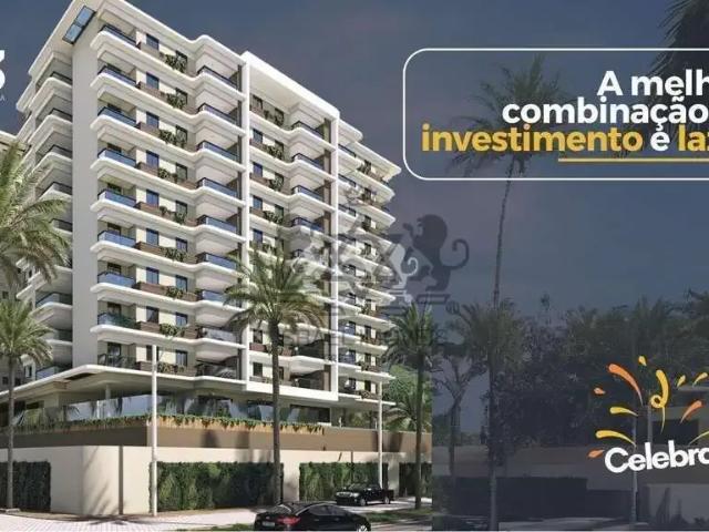 Apartamento para Venda em Caraguatatuba/SP Praia das Palmeiras 3 Quartos