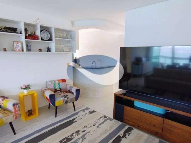 Apartamento para Venda em Caraguatatuba/SP Prainha 2 Quartos