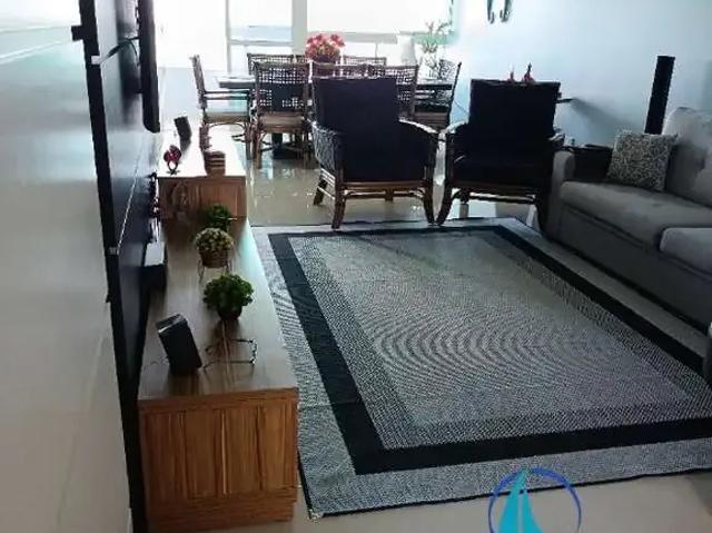 Apartamento para Venda em Caraguatatuba/SP Loteamento Balneário Camburi 3 Quartos