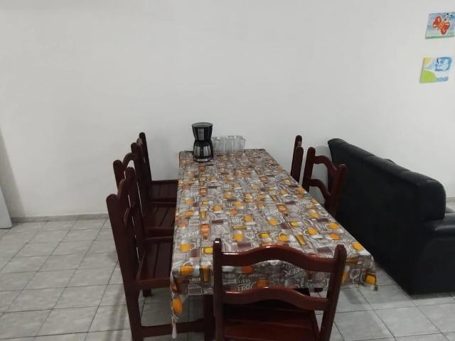 Apartamento para Locação em Caraguatatuba/SP Prainha 3 Quartos