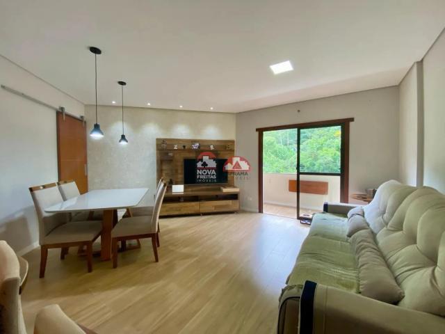 Apartamento para Venda em Caraguatatuba/SP Sumaré 3 Quartos