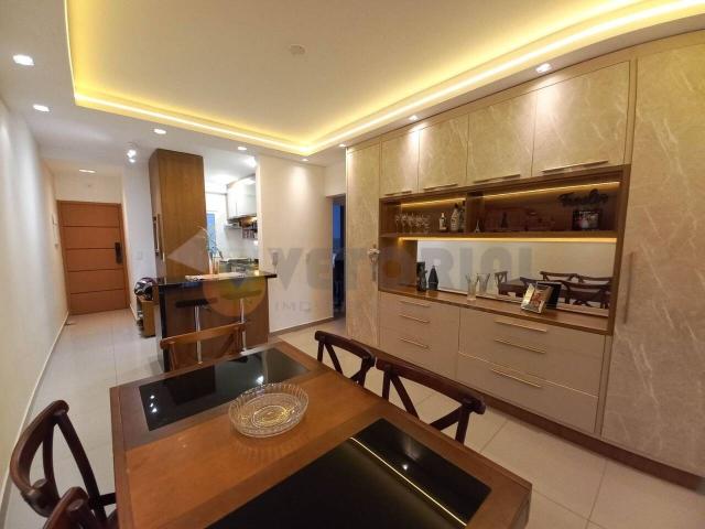 Apartamento para Venda em Caraguatatuba/SP Sumaré 3 Quartos